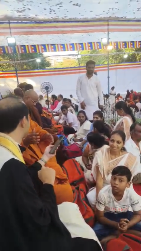 Seva Activity